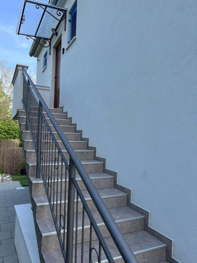 Lolita Apartment Rijeka Luaran gambar