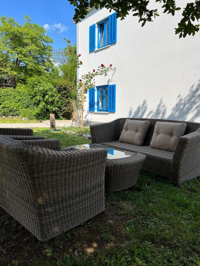 Lolita Apartment Rijeka Luaran gambar